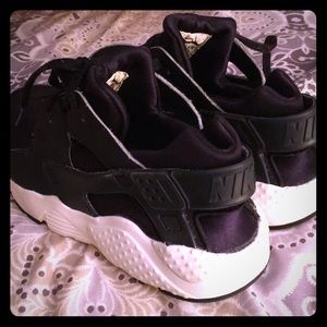 Nike Little Boy Huarache Running Shoes